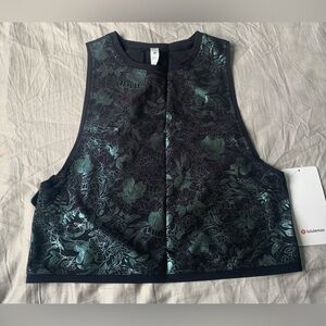 Lululemon Muscle Love Tank Shine